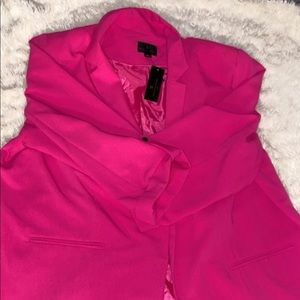 Plus size Women’s blazer